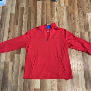 Vineyard vines performance 1/4 zip